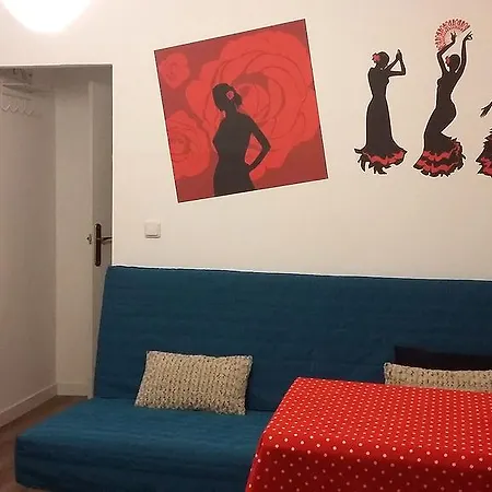 Apartament Apartamento Sol Flamenco
