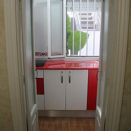 Apartament Apartamento Sol Flamenco Jerez de la Frontera