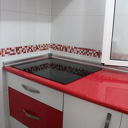 Apartamento Sol Flamenco Apartament