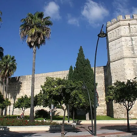 Apartament Apartamento Sol Flamenco Jerez de la Frontera