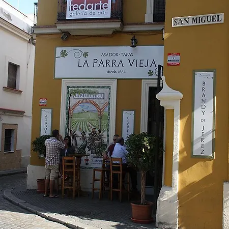 Apartamento Sol Flamenco Jerez de la Frontera