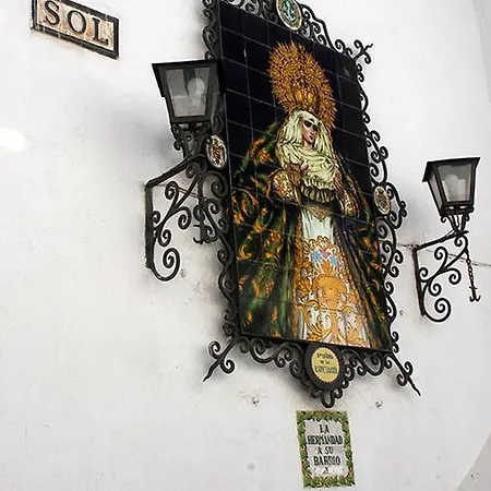 Apartamento Sol Flamenco *