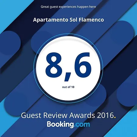 Apartamento Sol Flamenco Apartament Jerez de la Frontera